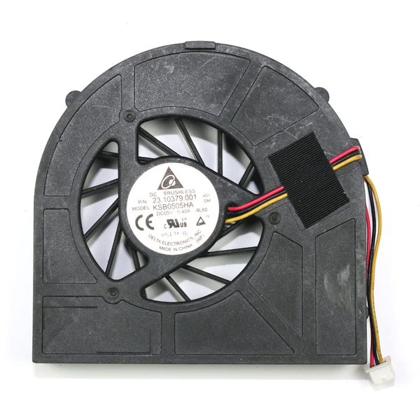 Power4Laptops Replacement Laptop Fan Compatible With Dell Inspiron N5010