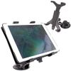 Car Tablet Holder, Suction Cup Attachment, iPad Holder AS1691