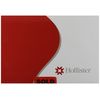 Hollister 18373 New Image 2-Piece 9” Closed Ostomy Pouch, Red Color Code Match, 60 Pack, Beige - 2-1/4” Flange Size, AF300 Filter, Ostomy Supplies