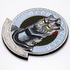 Groove Garage Godzilla Mechagodzilla Velcro Patch