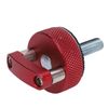 Bronco 2dr 4dr 2021+ Hard Top Quick Release Fastener, D Ring Design, for Easy Installation (Red)