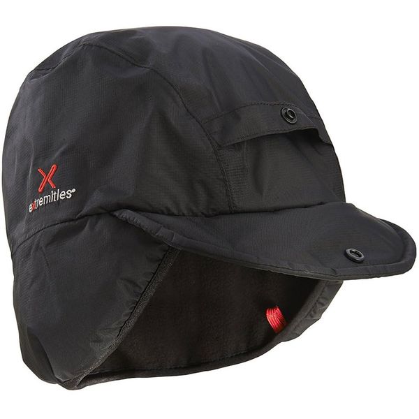 Extremities Ice Cap S/M Black