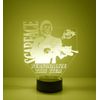 Scarface Light Up, Personalized LED Scarface Night Light Lamp, w/ Remote Control