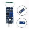 Reed Sensor Magnetic Switch Module Normally Open LM393 Comparator Arduino AVR Electronic DIY PCB Kit
