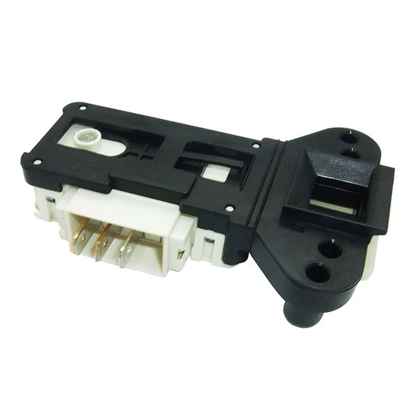 SPARES2GO Door Lock Interlock for Bush Washing Machine