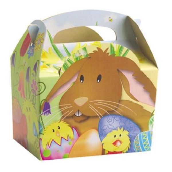 Spring Bunny Party Box