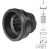 194801 2" Bulkhead for Pentair Clean FNS Plus Quad Nautilus Pool Spa Filter