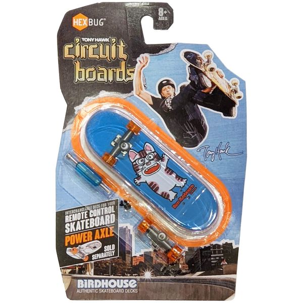 Circuit Boards Finger Skateboard Single Pack (03597 / C)