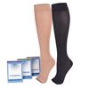 Credalast Comfort Class 2 Below Knee: Beige, Medium, Open Toe