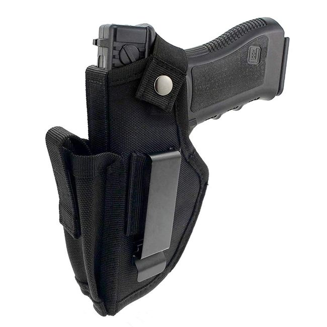 Universal Concealed Carry Airsoft Pistol Holster, Tactical Right & Left ...