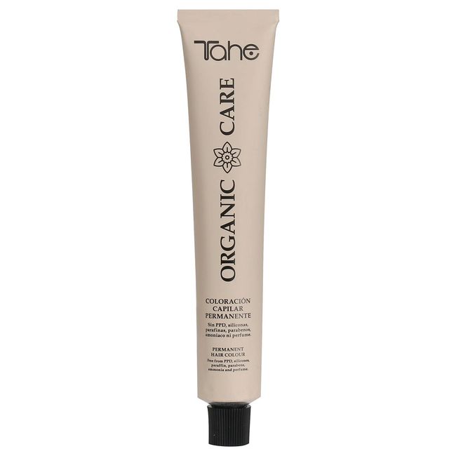 Tahe Organic Care Hair Color (7)