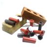 25 x Buff Drill Weep Vents Round Vent system Cavity Retaining Walls Wall