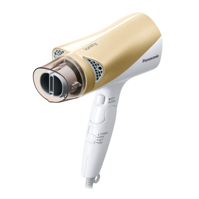 Panasonic EH-NE6A-N Hair Dryer Ionity Gold-Tone