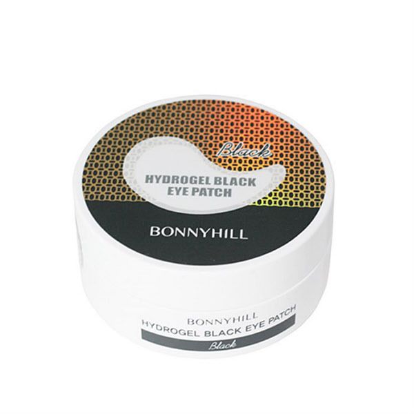 Bonnie Hill Hydrogel Black Eye Patch 90g