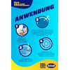 Scholl GelActiv Work Insoles for Women, All Day Comfort at Work, Keeps Feet Fresh and Cool, Shock Absorption and Comfortable Cushioning with GelWave Technology, Size 36-40.5