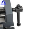 3.25 Inch Industrial Strength Benchtop / Drill Press Tilting Angle Vise