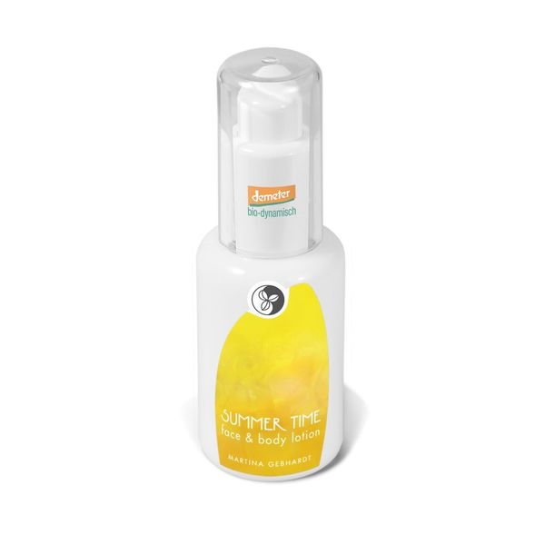 Martina Gebhardt Summer Time Face & Body Lotion Summer Time Face & Body Lotion 30 ml