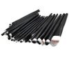 20pcs Pro Makeup Brushes Set Powder Foundation Eyeshadow Eyeliner Lip Brushes