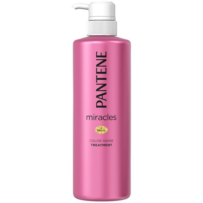 Pantene Miracles Color Shine Treatment Pump x Set of 6