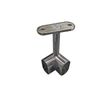 90 Degree bracket Corner Closet Rod Support Bracket Heavy Duty Wardrobe Rail