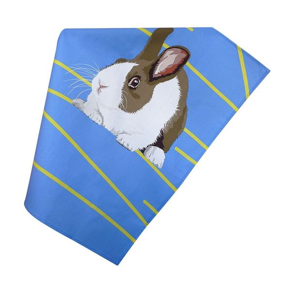 Leslie Gerry Rabbit Tea Towel