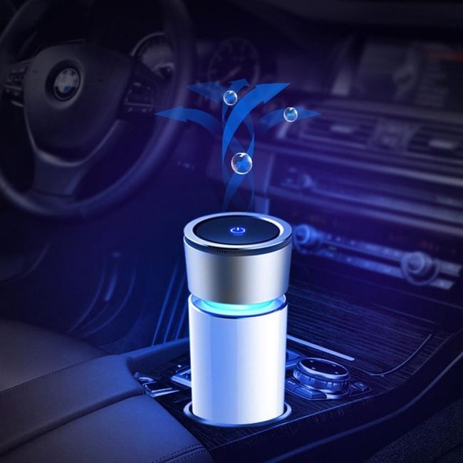 Savoring car air purifier, KQ08