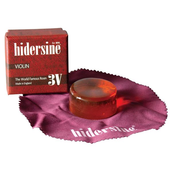 Hidersine VP-033V Series III Bow Rosin - Violin