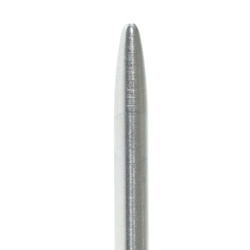 West Coast Paracord 3.5 Inch Type II Lacing Needle FID – Steel 1 Count – Multipurpose, Threaded, Essential Precision Tool