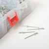 Hand riveter Kit | Pop Rivet Gun & 1000pc Assorted Blind Rivets Set