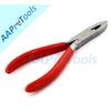 AAProTools 6" Ring Closing Pliers Red Pvc Grip Body Piercing Tool Instruments