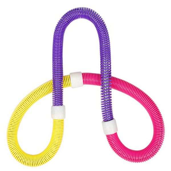 Bluetrade spring hula hoops, mixed colors