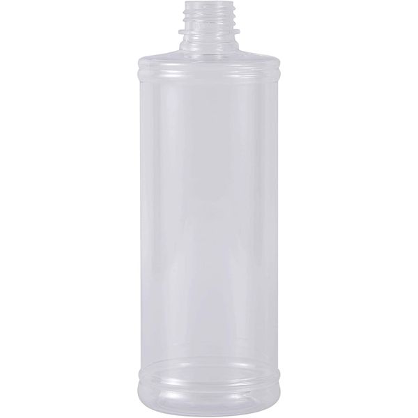 【Updated】 Soap Dispenser Bottle for Kitchen Sink Replacement - 500ML/17oz Soap Bottle - A Replacement for Your Soap Dispenser, Please Confirm The Adapter Maximum Connection Size Before