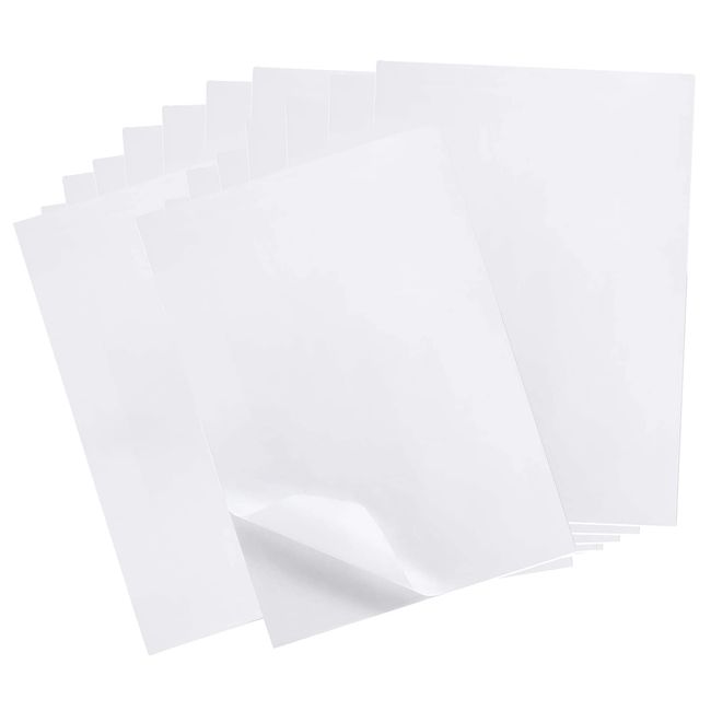 Samcos White Carbon Paper, About 50 Sheets Set, A4 Size, Single Sided, Copy Paper, Tracing Paper, Carbon Paper, Copy, Transfer, Crafts, Prints, Fine Arts, Copy Paper