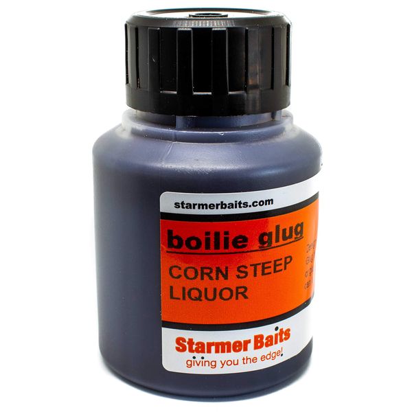 starmerbaits Boilie/GLUG / 125ml / Corn steep liquor
