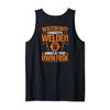 Welding Own Risk Welder Tank Top