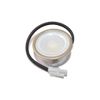 Ufixt Fits Universal Cooker Hood LED Light Assembly 54.6mm