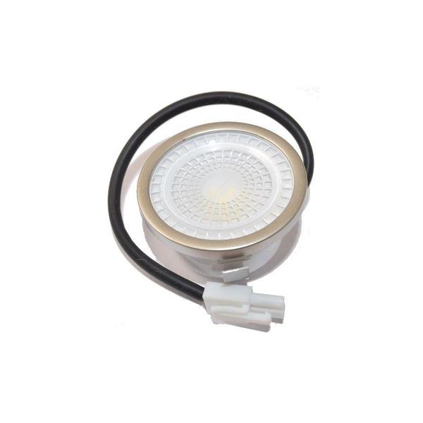 Ufixt Fits Universal Cooker Hood LED Light Assembly 54.6mm