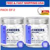 Cheers Restore | Supplement with DHM + L-Cysteine | 12 Doses | 36 ct