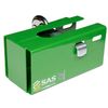 SAS Green Vault Hitchlock, with Padlock