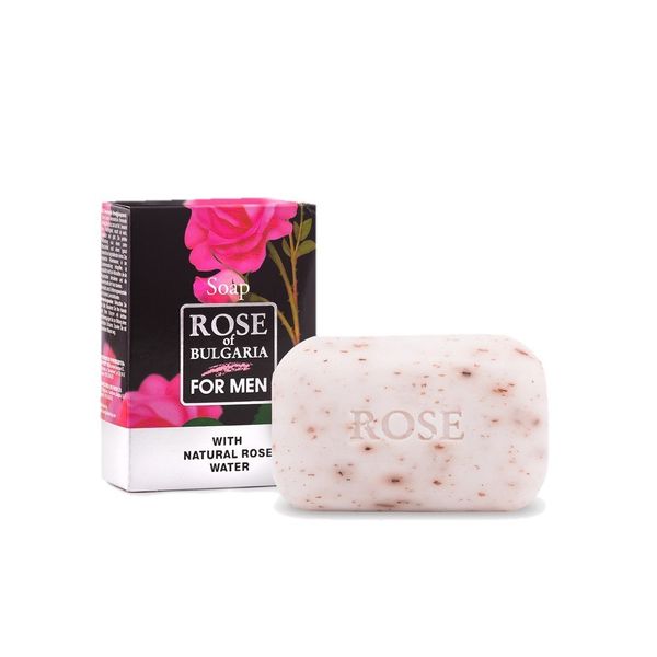 Soap For Men Rose Of Bulgaria
