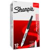 SAN1735790DZ - Sharpie Retractable Permanent Markers by Sharpie
