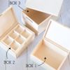 Personalised Baby Shower Gift - Unisex Baby Keepsake/Memory Box