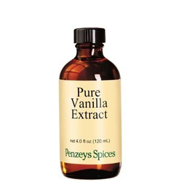 Vanilla Single Strength By Penzeys Spices 4 fl oz