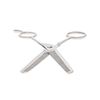 SE 6.5" Stainless Steel Thinning Scissors with Double-Sided Teeth - SP12