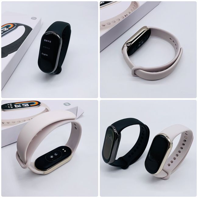 Original Xiaomi Mi Band 8 Smart Bracelet Screen Blood Oxygen Bluetooth Sport