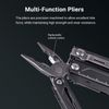 NEXTORCH PIONEER 14-IN-1 Multi-tools Full-Size,Versatile Multi-tool Set with Scissors Needle Nose Pliers Pocket Clip Multi-tool