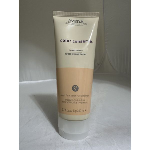 New Authentic Aveda Color Conserve Conditioner 6.7 oz 200 ML💈