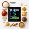 ER-QMAX All-Natural  Strength and Stamina Supplement - 8 tablets