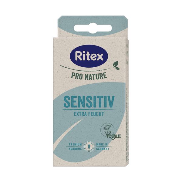 Pro Nature Sensitiv 8 Kondome