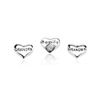 Unique Charm Set Sterling Silver FSC0004